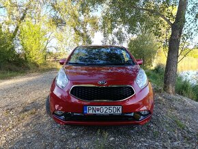 Kia Venga 1,4 benzín - 2