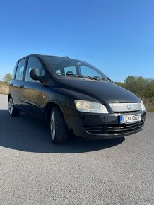 Fiat Multipla - 2