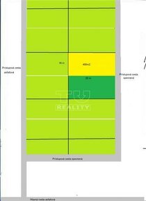 Na PREDAJ pozemok 400m2 v časti mesta Lučenec- Malá Ves. - 2