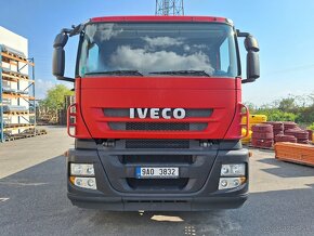 IVECO STRALIS 420 6X2 + HR - 2