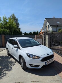 Predam Ford Focus Kombi 1.0 EcoBoost Edition X  2018 - 2