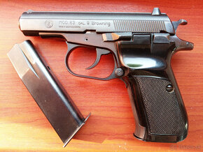 Pištoľ ČZ 83 - 9 mm Browning - 2