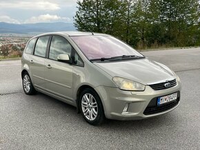 Ford Cmax 2.0 100kw - 2