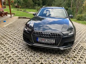 Audi A4 Allroad,2,0 Tdi - 2