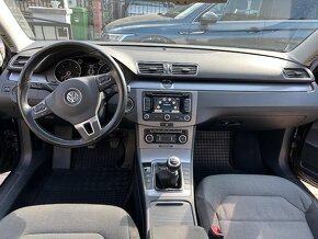 VW Passat B7 2.0 TDI 103 kW - 2