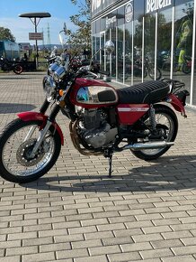 Jawa 350 OHC - 2