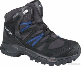 Nová outdoorová obuv Salomon MUDSTONE MID 2 GTX - 2