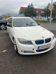 BMW 320xd 2012 - 2