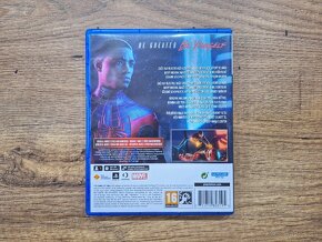 Hra na PS5 - Marvel Spider-Man Miles Morales - 2