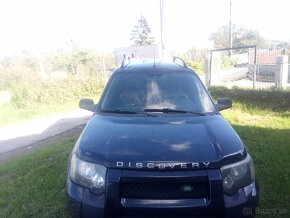 Predám land Rover freelander td4 - 2