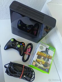 Xbox 360 Slim elite - 2