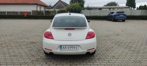 VW Beetle 2.0TSi -147KW DSG - 2