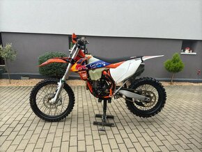 Ktm xcf 350 - 2