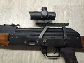 Ak 74 airsoft replika - 2