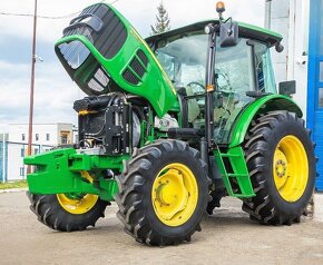 JOHN DEERE 6100 - 2