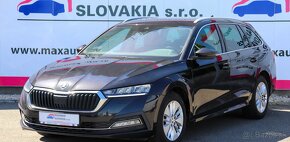 Škoda Octavia Combi 2.0 TDI SCR Ambition - 2