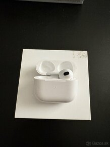 Airpods 3. generácie - len 1 sluchadlo - 2