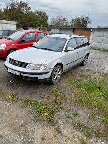 Wolsvagen Passat b5 1.9 tdi - 2