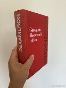 Dekameron- Giovanni Boccaccio - 2