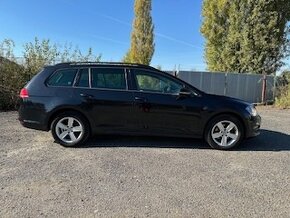 VOLKSWAGEN GOLF 1,6 tdi - 2