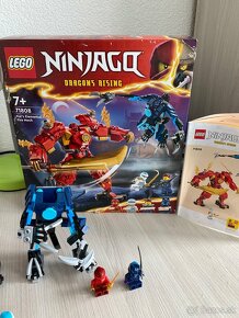 Lego Ninjago - 2