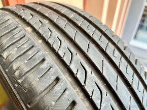 195/55 R16 Letné pneumatiky – komplet sada - 2