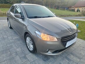 ⭐ Peugeot 301 1.6 HDI Style, r.v.: 6/2016, STK: 5/2026 - 2