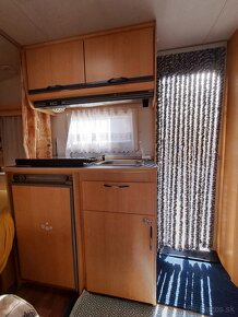 CARAVELAIR Bamba Lux 395 Nová STK+Solár. - 2