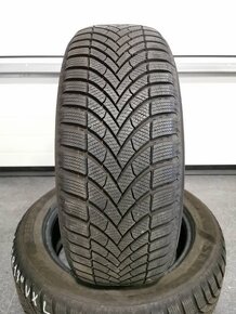 2x Semperit 215/55 R17 Speedgrip 5 98V 2021 - 2