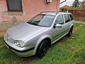 Volkswagen golf 4  1.9 TDI - 2