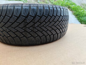 205 / 55 r16 , zimné pneu,  dezén 7 mm,  sada 4 ks - 2