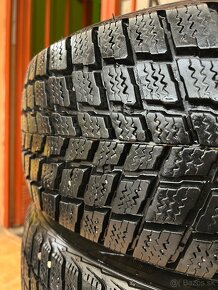 225/60 R17 letné pneumatiky komplet sada - 2