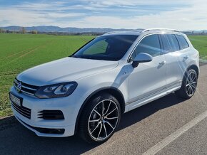 Volkswagen Touareg R Line 3.0 TDI V6 2014 180kw 245 ps - 2