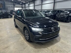 Volkswagen Tiguan 1.5 TSI EVO Elegance DSG - 2