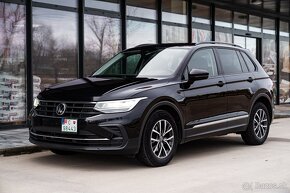 Volkswagen Tiguan 1.5 TSI EVO Elegance DSG - 2