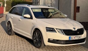 SKODA OCTAVIA 2.0 TDI 4x4 L&K 135 KW - 2