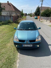 Renault Clio 1.2 16V - 2