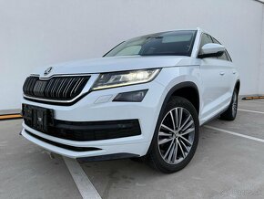 Škoda Kodiaq L&K 2.0 TDI 147kw 4x4 DSG - 2