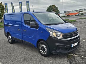 FIAT TALENTO 1.6 JTD - 70 kW  TRAFIC, VIVARO - 2