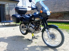 Honda NX 650 Dominator - 2