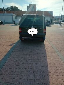 Volkswagen t5 Multivan Highline 2,5tdi automat - 2