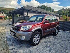 Toyota RAV4  D4D 85kw diesel 4x4 - 2