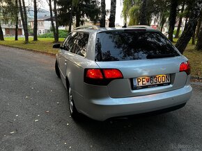 Audi a4 b7 2.0tdi - 2