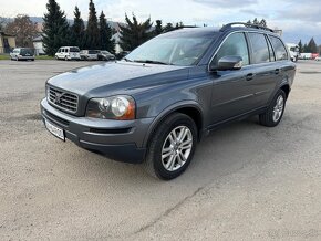 Predam volvo xc90 2009 facelift 4x4 7 miestne automat - 2