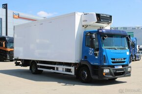 IVECO EUROCARGO ML120E25,CARRIER SUPRA 850,HYDRAULICKÉ ČELO - 2