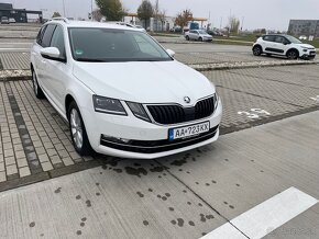 Skoda Oktavia 3 - 2