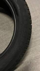 235/55R20 zimné pneumatiky - 2