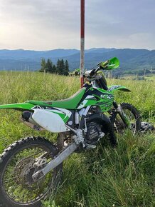 Kawasaki kx250 2003 - 2