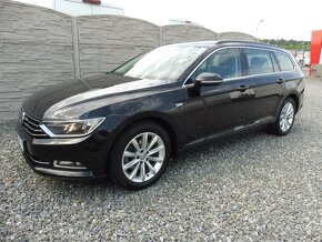 Volkswagen Passat 2.0TDi 150PS COMBI/NAVI/SERVIS - 2