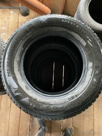 265/65 R17 116H Kumho WS71 zimné - 2